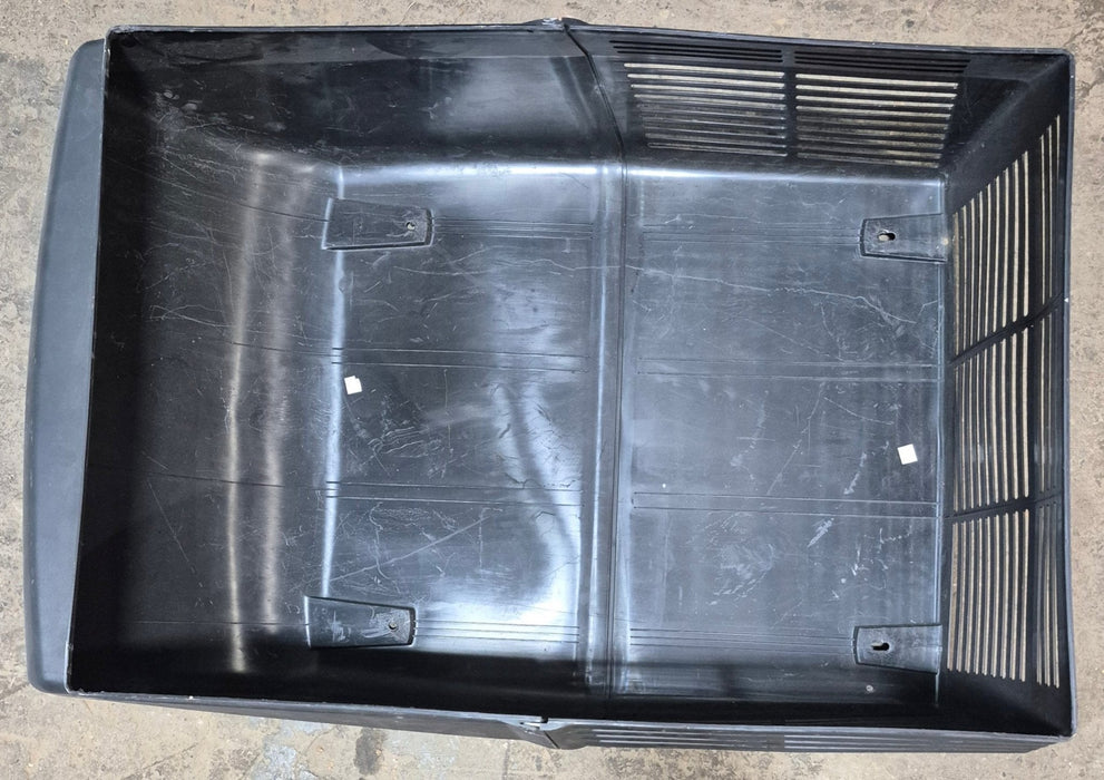 Used Coleman Mach Replacement Shroud Black - 8335A5291