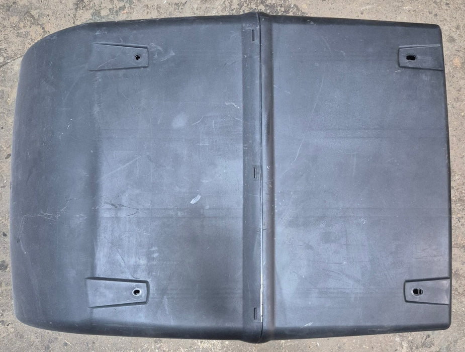 Used Coleman Mach Replacement Shroud Black - 8335A5291