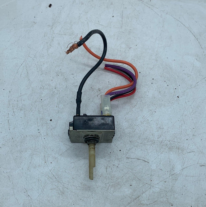 Used Coleman Mach Rotary Switch 6759-325 - Young Farts RV Parts