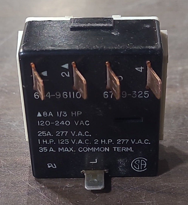 Used Coleman Mach Rotary Switch - 6759-3251