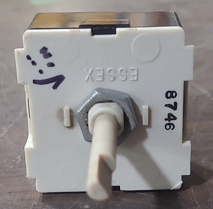 Used Coleman Mach Rotary Switch - 6759-3251
