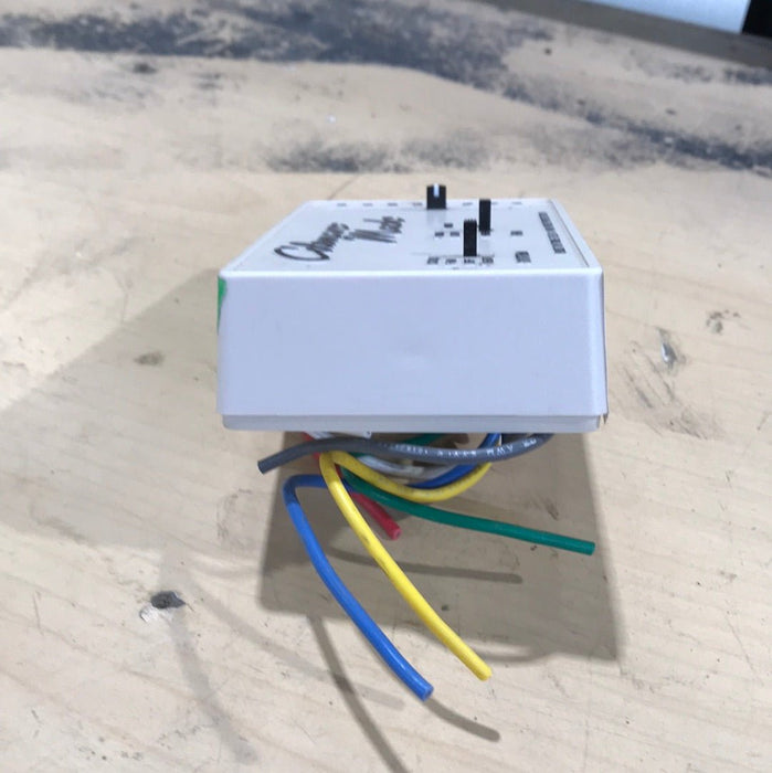 Used Coleman Air Conditioner Analog Thermostat - RVP-1 , 7330C335