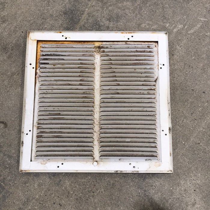Used Coleman RV A/C Ceiling Assembly Ducting