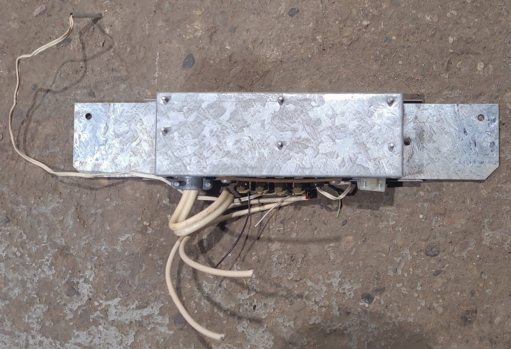 Used Coleman RV A/C Control Board - 7330-730