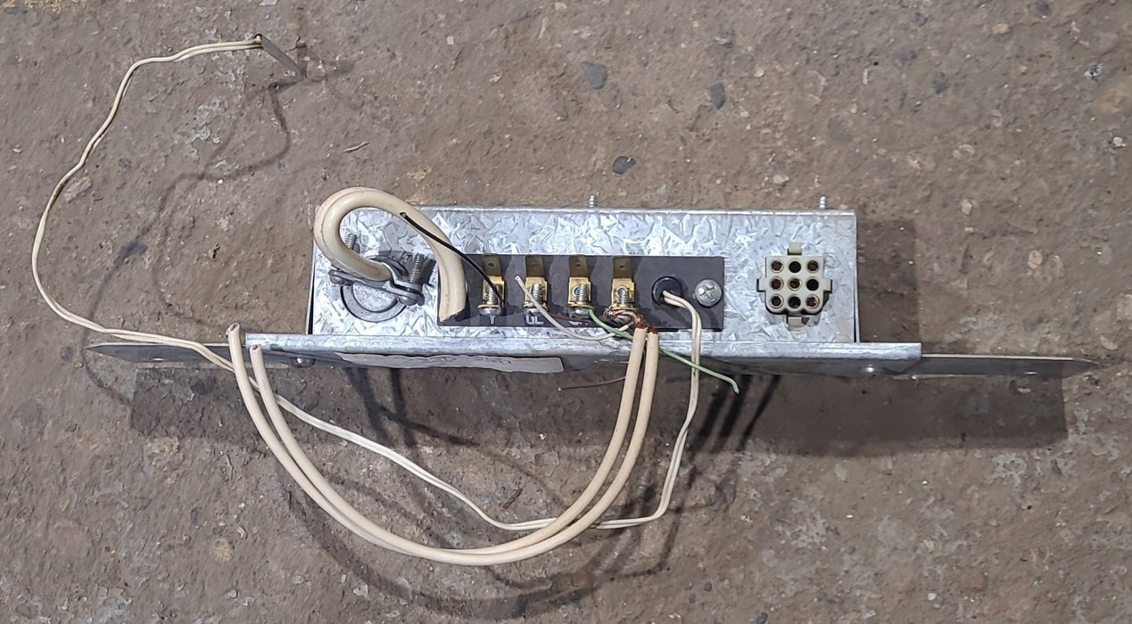 Used Coleman RV A/C Control Board - 7330-730