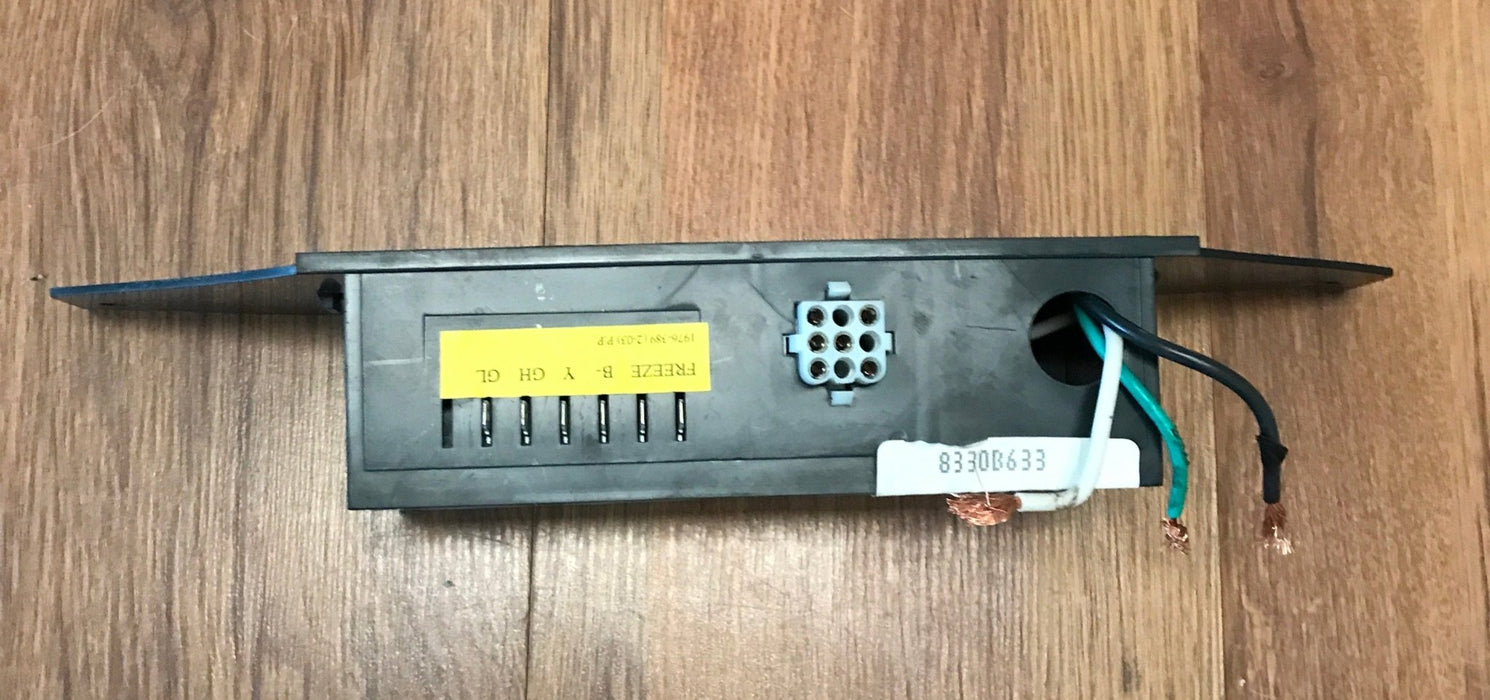 Used Coleman RV A/C Control Board 8330B633
