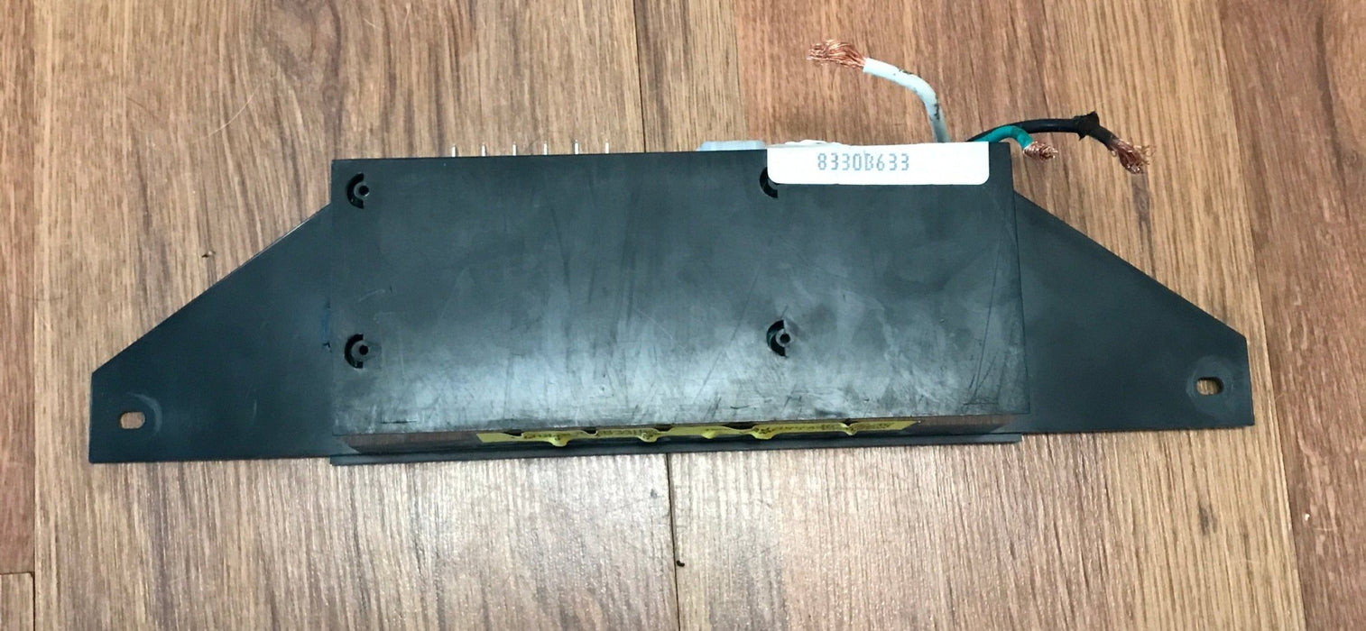 Used Coleman RV A/C Control Board 8330B633