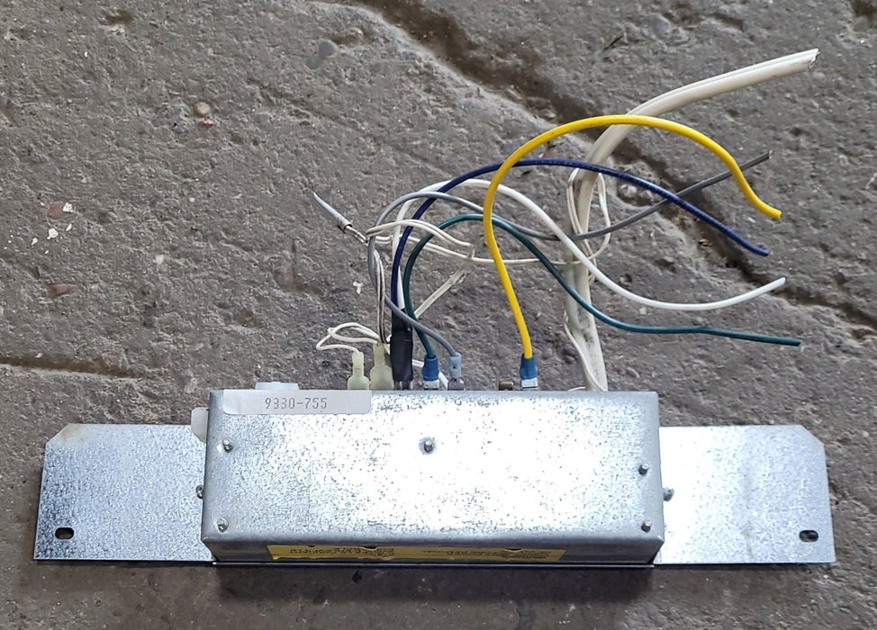 Used Coleman RV A/C Control Board 9330-755