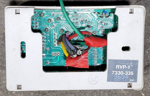 USED Coleman RVP-1 | 7330-335 AC Wall Thermostat - Young Farts RV Parts