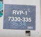 USED Coleman RVP-1 | 7330-335 AC Wall Thermostat - Young Farts RV Parts