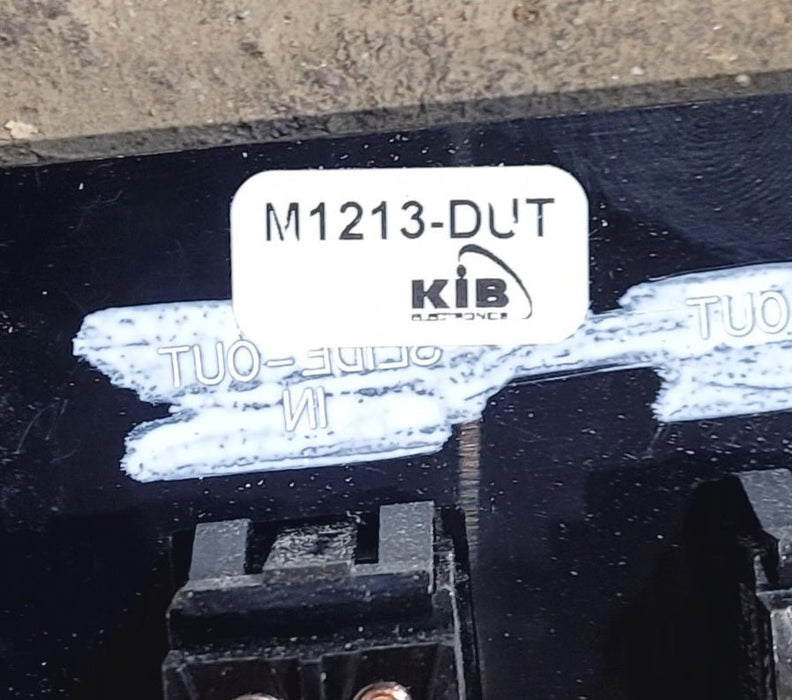 Used Command Center - M1213-DUT