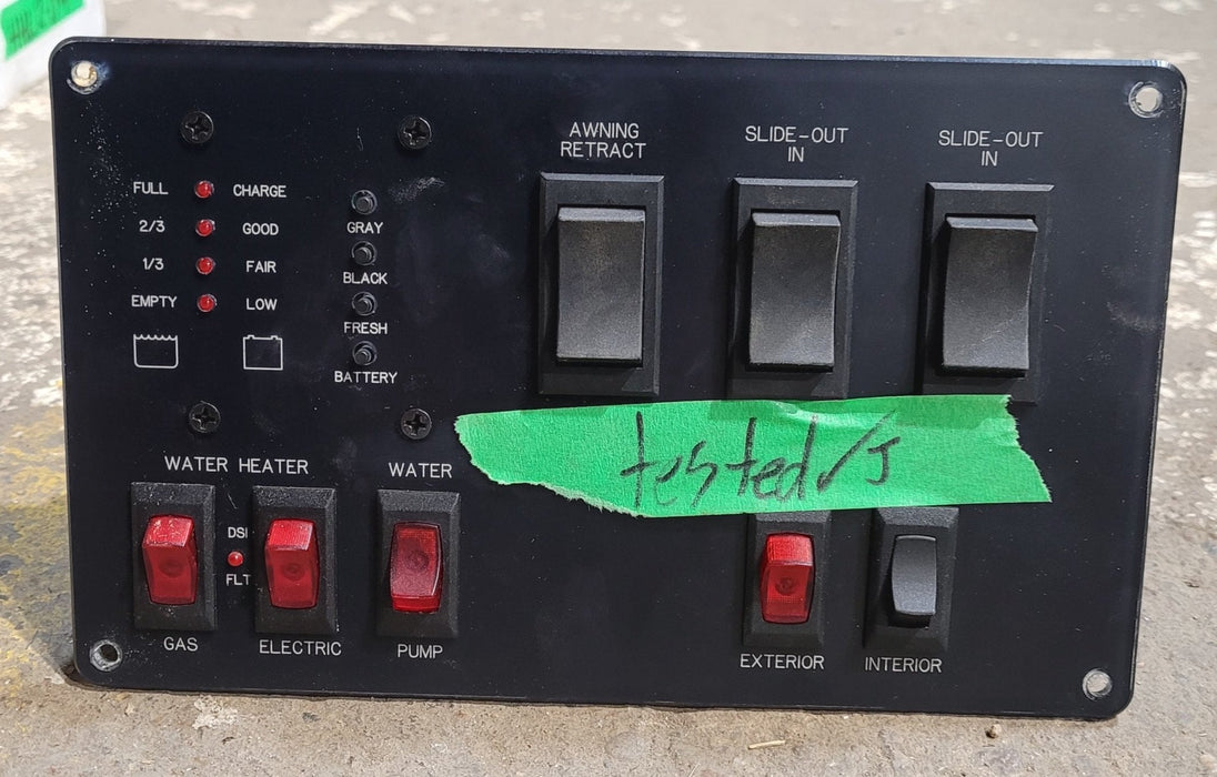 Used Command Center - M1213-DUT