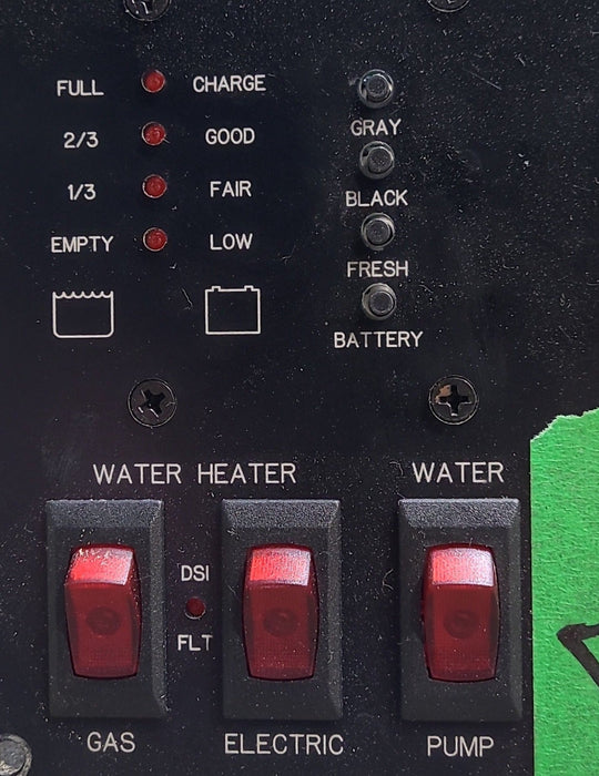 Used Command Center M1213-DUT