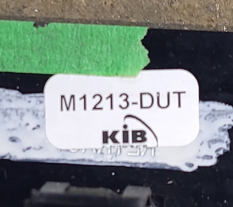 Used Command Center M1213-DUT