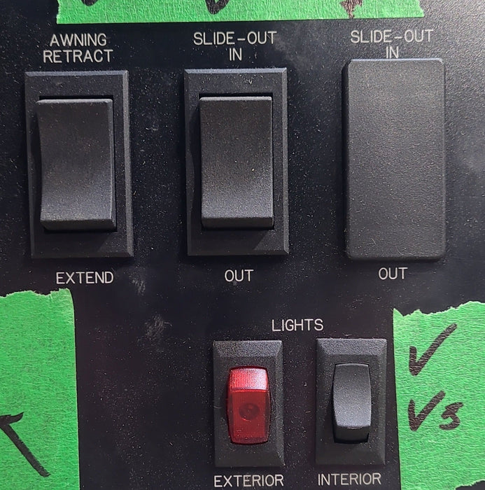 Used Command Center M1213-DUT