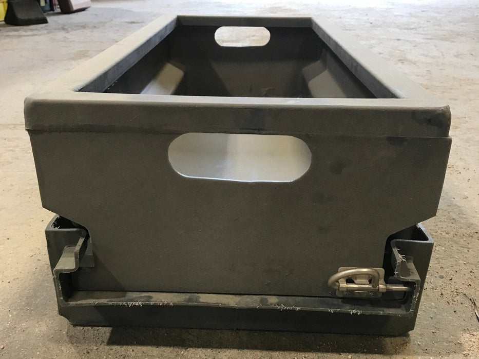 Used Compartment Storage Drawer