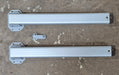 Used Complete A&E Deluxe Plus Window Awning 182" - Young Farts RV Parts