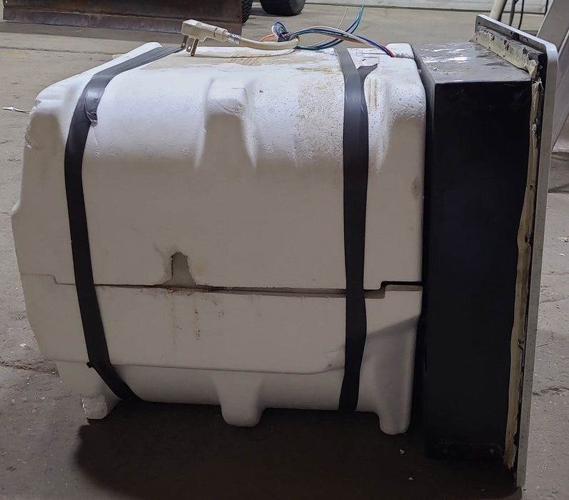 Used Complete Atwood GC10A-4E Hot Water Heater 10 Gal.