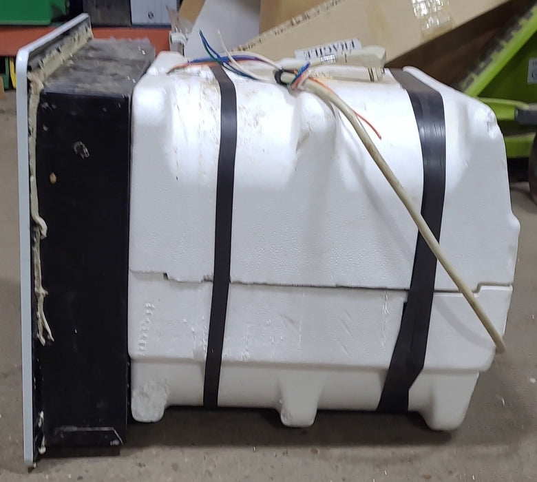 Used Complete Atwood GC10A-4E Hot Water Heater 10 Gal.