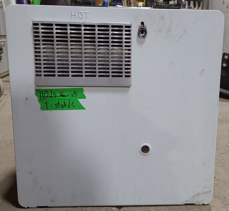 Used Complete Atwood GC10A-4E Hot Water Heater 10 Gal.