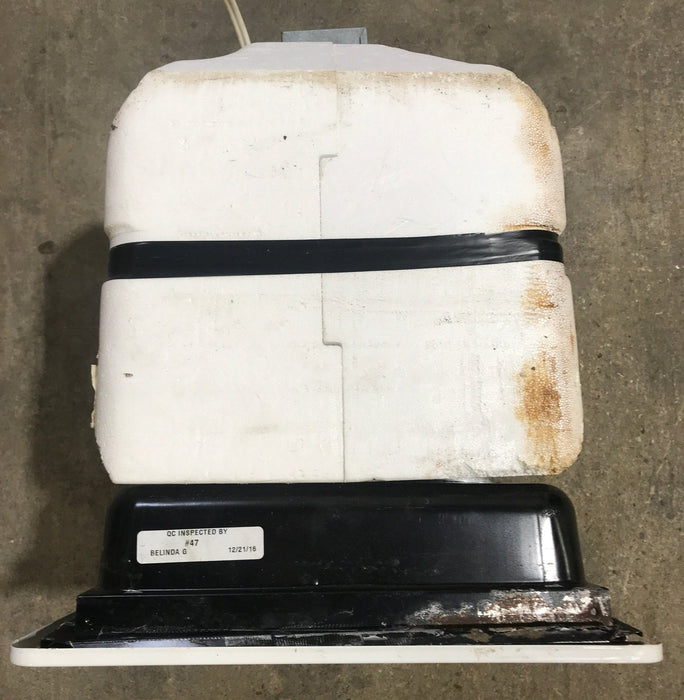 Used Complete Atwood Hot Water Heater, 6 Gallon - GC6AA-8