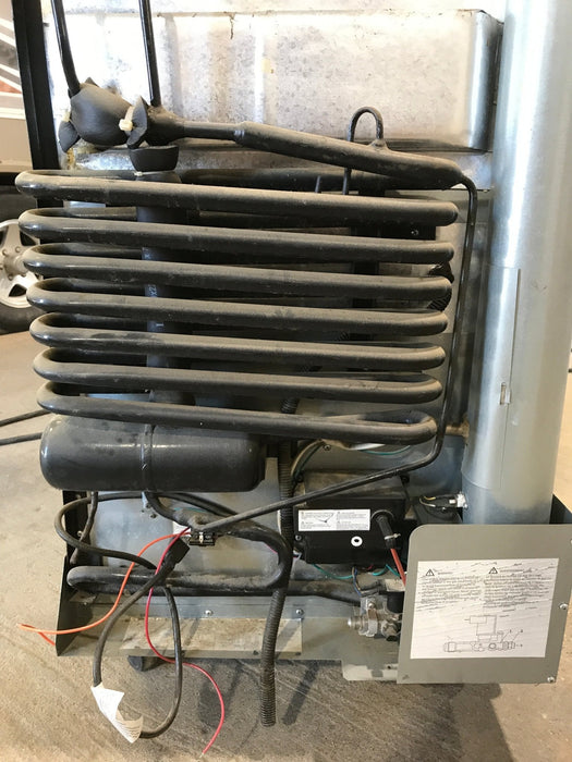 Used Complete Atwood Helium Fridge HE-0601