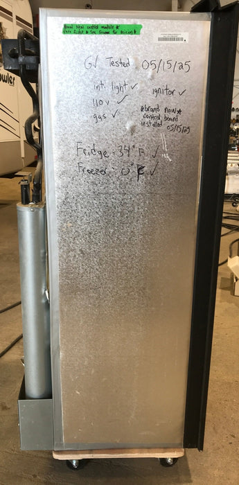 Used Complete Atwood Helium Fridge HE-0601