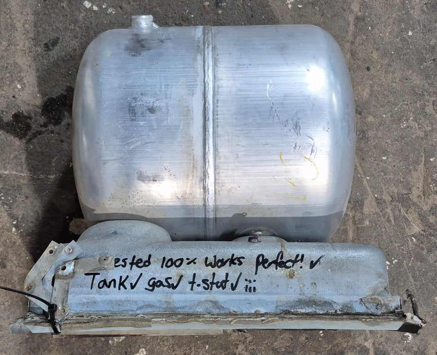 Used Complete Atwood Hot Water Heater, 6 Gallon - G6A-7P