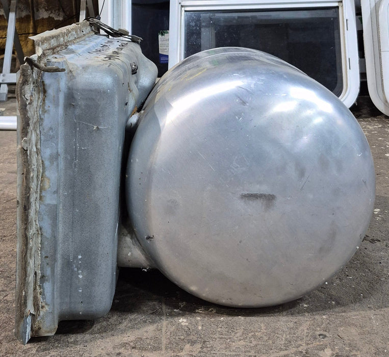 Used Complete Atwood Hot Water Heater, 6 Gallon - G6A-7P