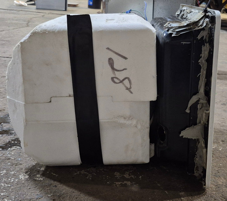 Used Complete Atwood Hot Water Heater, 6 Gallon - G6A-8E