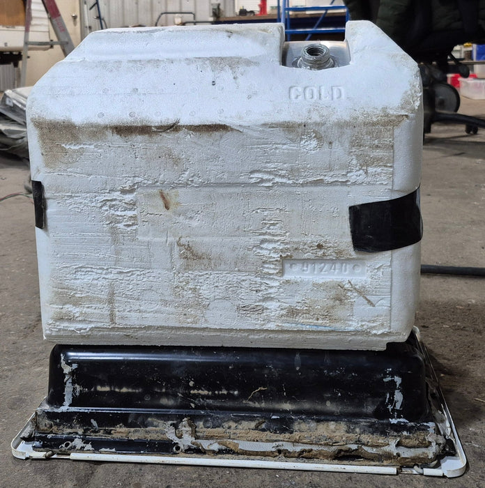 Used Complete Atwood Hot Water Heater, 6 Gallon - G6A-8E