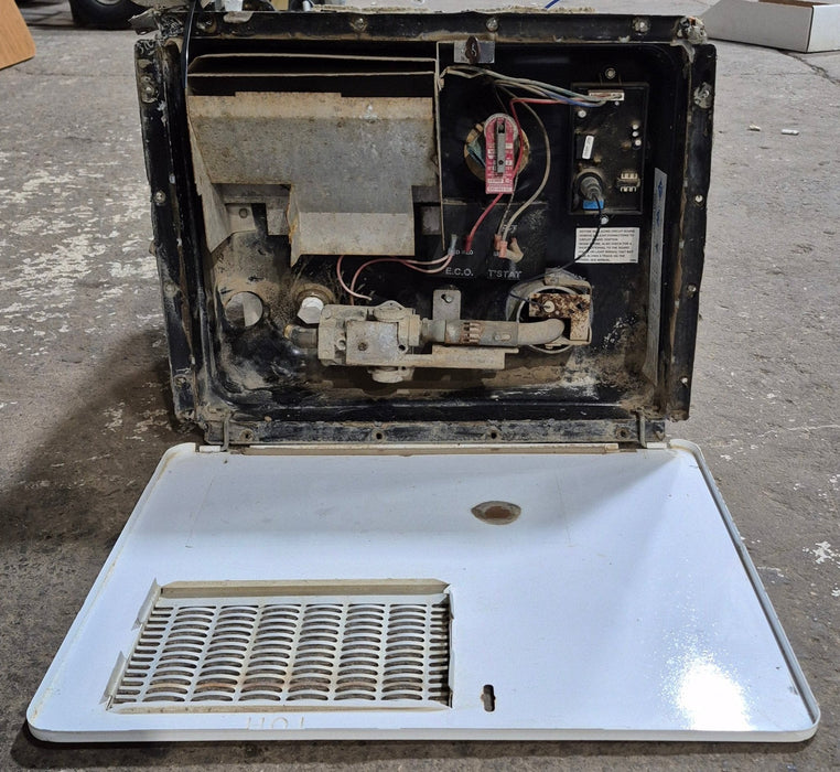 Used Complete Atwood Hot Water Heater, 6 Gallon - G6A-8E