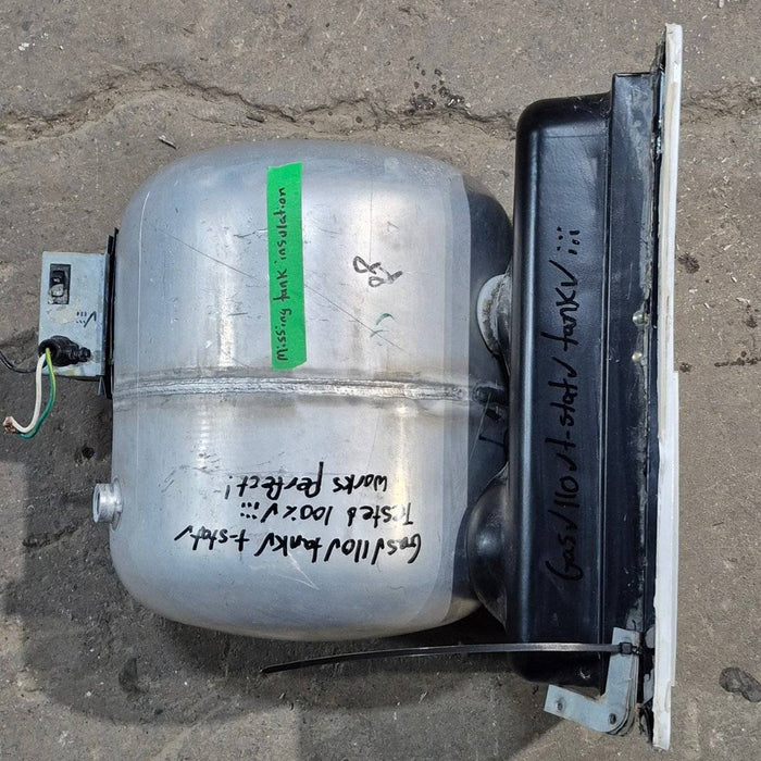 Used Complete Atwood Hot Water Heater, 6 Gallon - GC6AA-8SPK