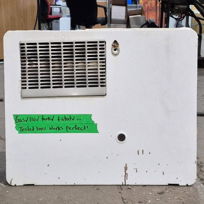 Used Complete Atwood Hot Water Heater, 6 Gallon - GC6AA-8SPK