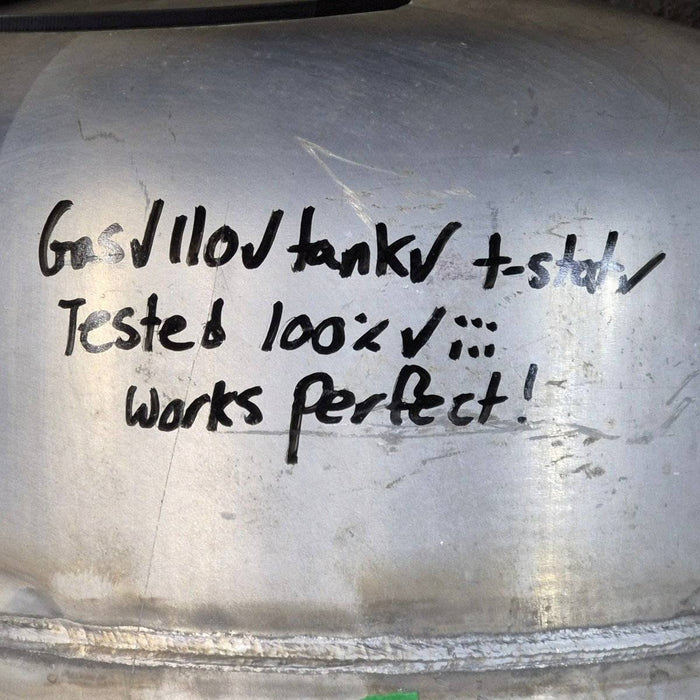 Used Complete Atwood Hot Water Heater, 6 Gallon - GC6AA-8SPK