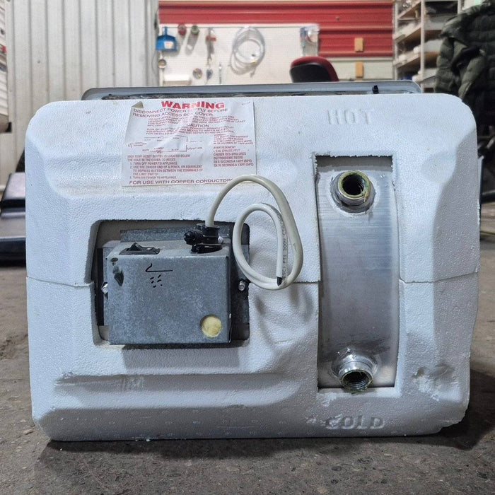 Used Complete Atwood Hot Water Heater, 6 Gallon - GC6AA-8