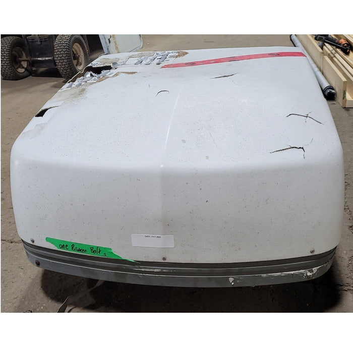 Used Dometic Air Conditioner, Head Unit, 13500 BTU, Cool Only - 58925.604