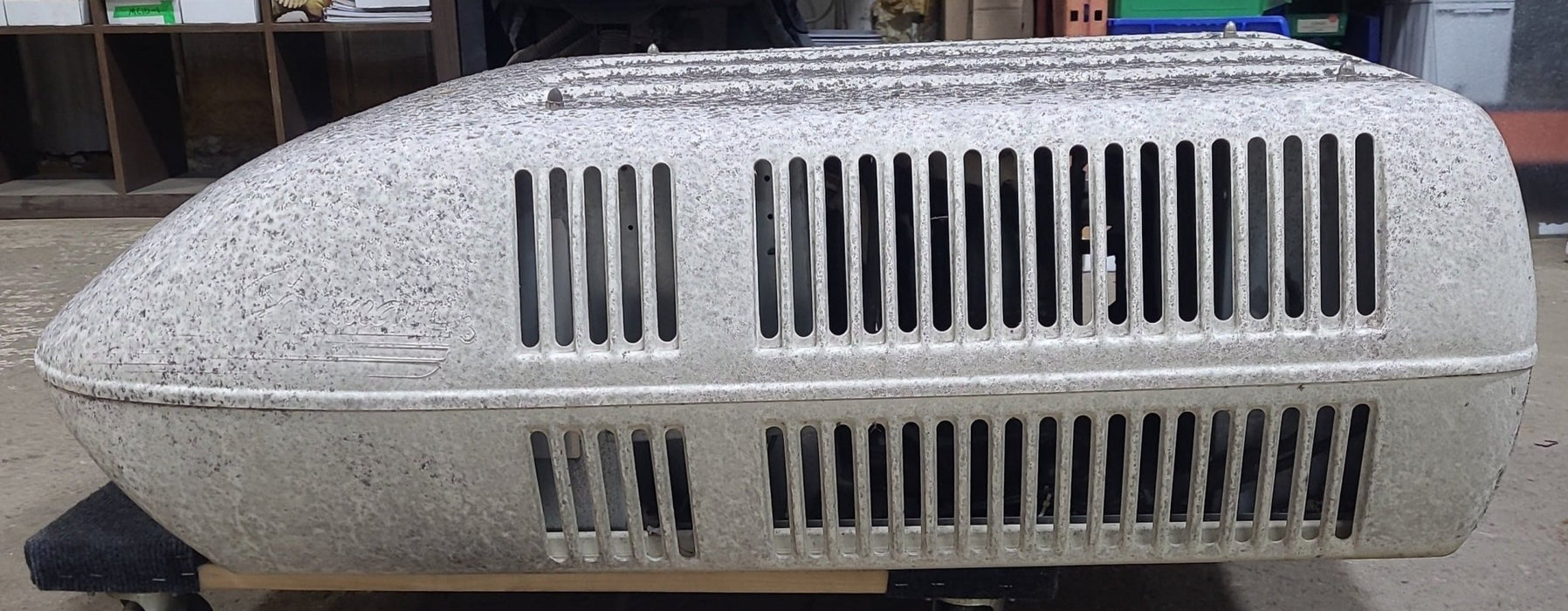 Used Coleman Air Conditioner, Head Unit, 13500 BTU, Cool Only - 6759A707