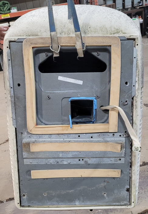 Used Coleman Air Conditioner, Head Unit, 13500 BTU, Cool Only - 6759A707