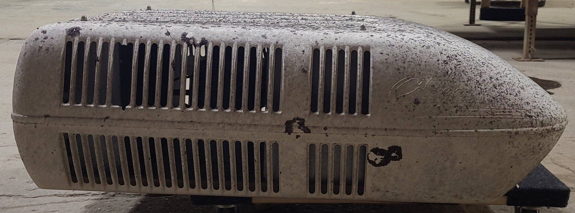 Used Coleman Air Conditioner, Head Unit, 13500 BTU, Cool Only - 6759A707
