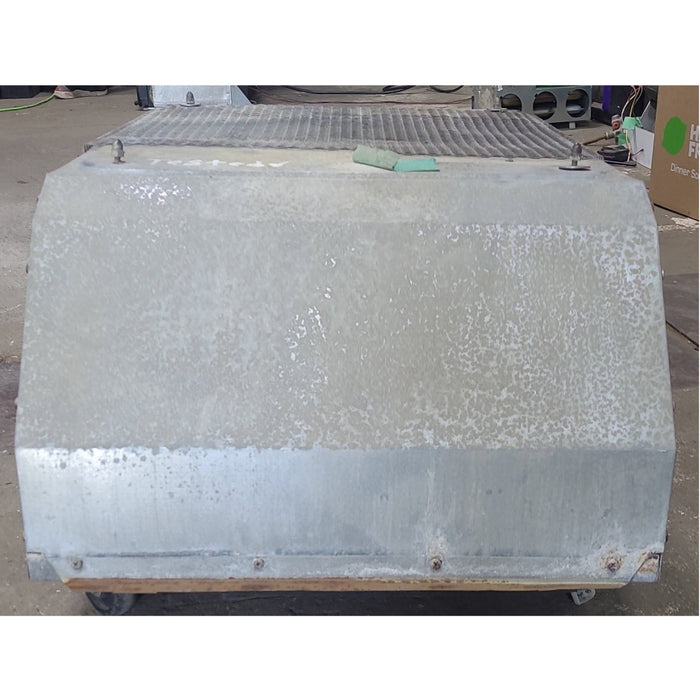 Used Coleman Air Conditioner, Head Unit, 13500 BTU, Cool Only - 6759C707 - 3 BOLT MOUNT