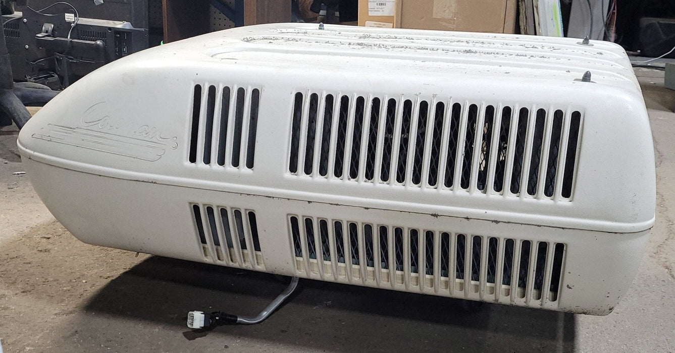 Used Coleman Air Conditioner, Head Unit, 13500 BTU, Cool Only - 6759C707 3 BOLT MOUNT
