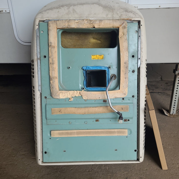 Used Coleman Air Conditioner, Head Unit, 13500 BTU, Cool Only - 6759C707 3 BOLT MOUNT