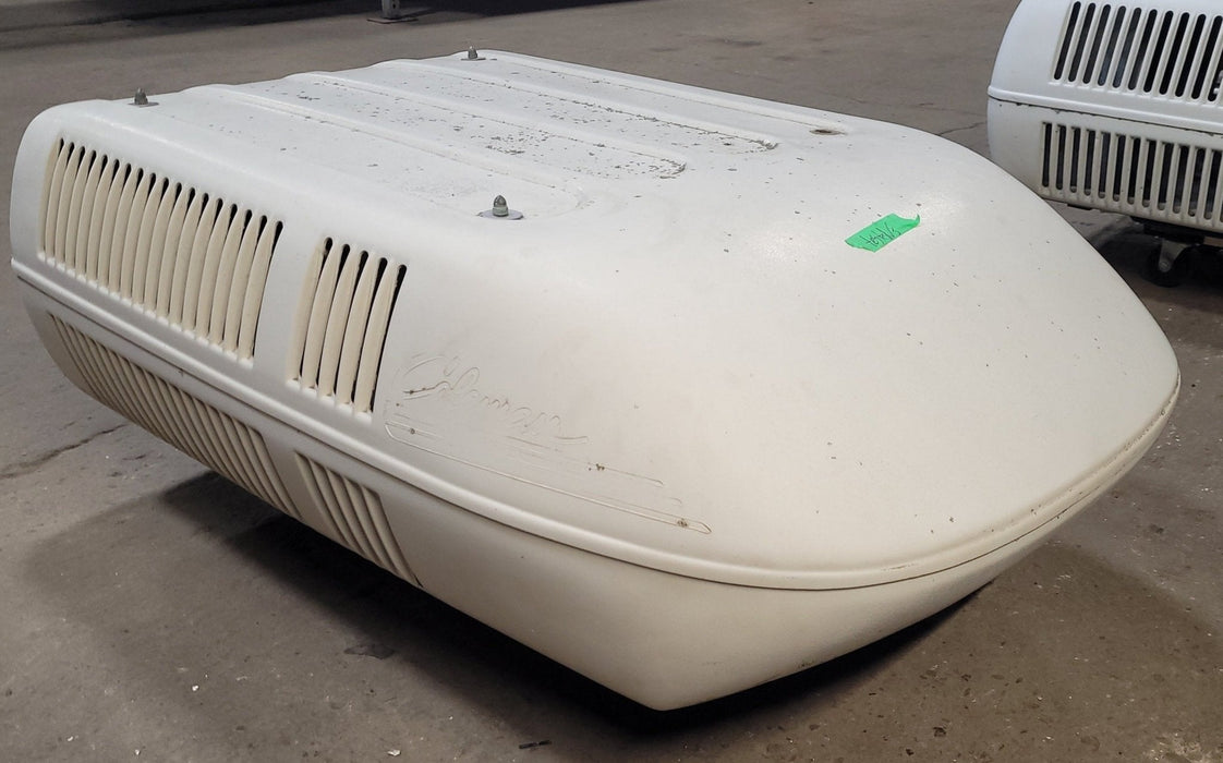 Used Coleman Air Conditioner, Head Unit, 13500 BTU, Cool Only - 6759C707 3 BOLT MOUNT