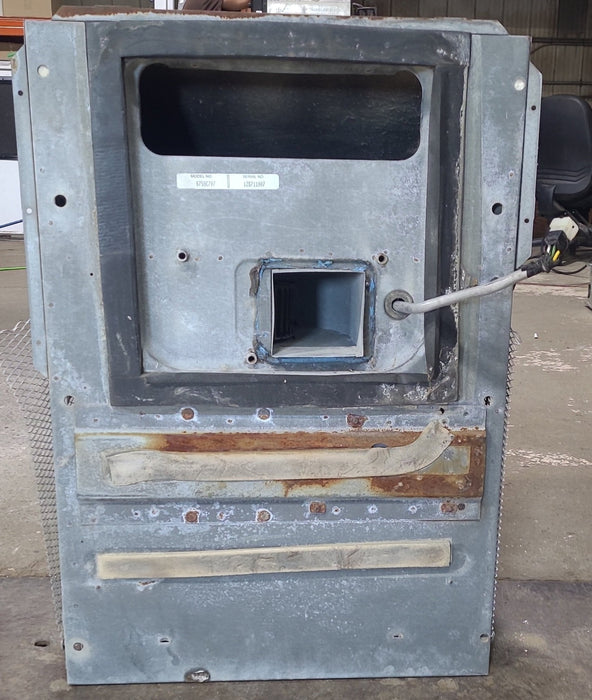 Used Coleman Air Conditioner, Head Unit, 13500 BTU, Cool Only - 6759C707 - 3 BOLT MOUNT