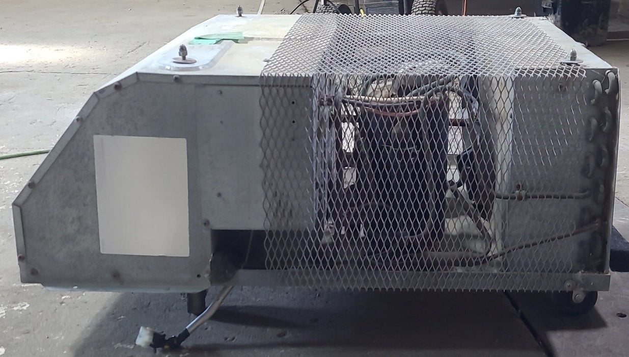 Used Coleman Air Conditioner, Head Unit, 13500 BTU, Cool Only - 6759C707 - 3 BOLT MOUNT