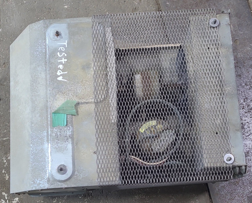 Used Coleman Air Conditioner, Head Unit, 13500 BTU, Cool Only - 6759C707 - 3 BOLT MOUNT