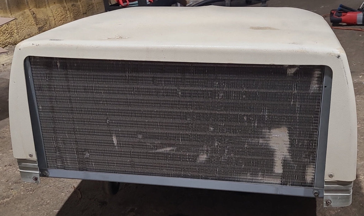 Used Dometic Air Conditioner, Head Unit, 13500 BTU, Cool Only - 59016.505 HAS RIBBON STYLE WIRE CONNECTOR