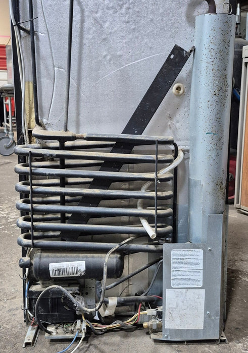 Used Complete Dometic Fridge, 2-Way - DM2652