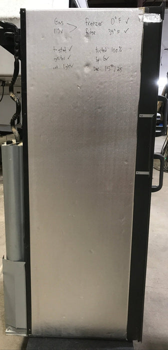 Used Complete Dometic Fridge, 2-Way - DM2652